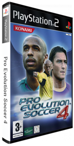 Pro Evolution Soccer 4